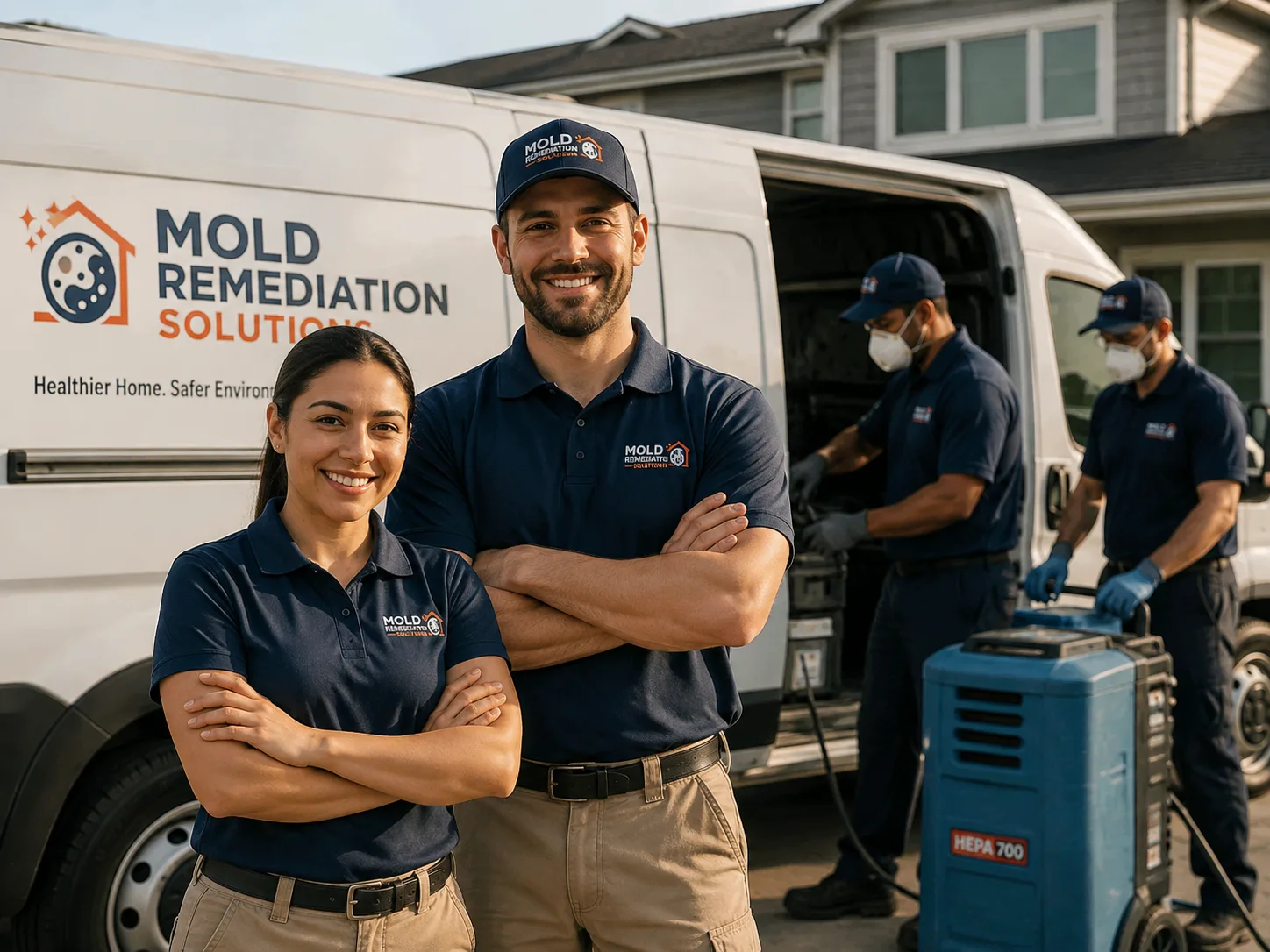 Mold Remediation company in Lyman, NE