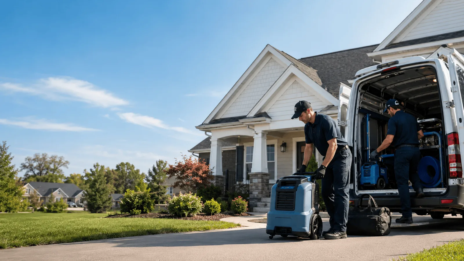 Mold Remediation in Lyman, NE